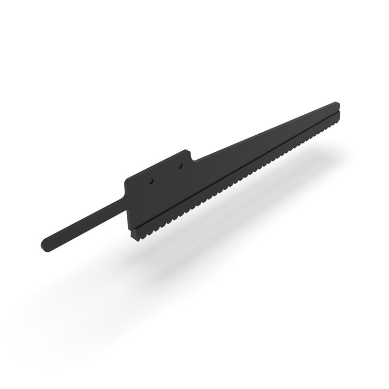 Air Saw Blades Air Saw Blades with tungsten carbide.