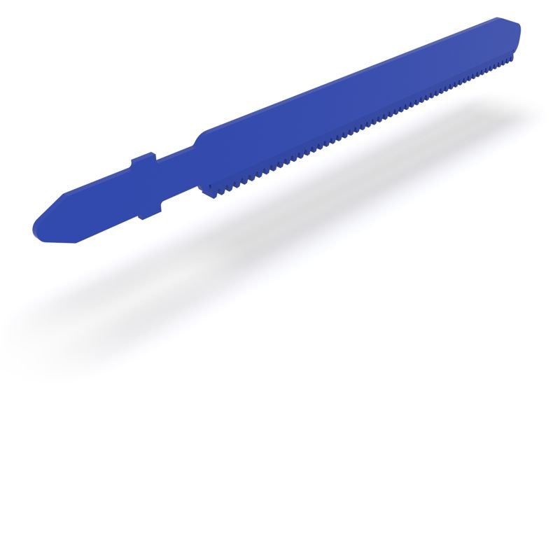 Blue Label full tungsten carbide edge jigsaw blade