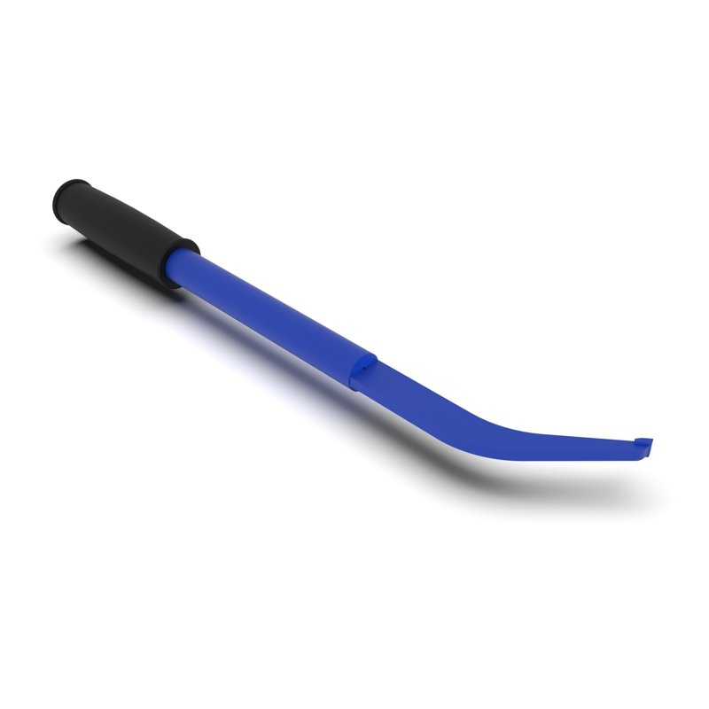 Grout Rake with tungsten carbide tip