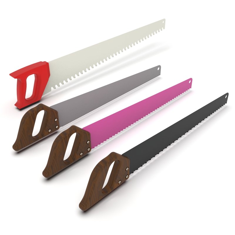 Masonry Handsaws tungsten carbide tipped