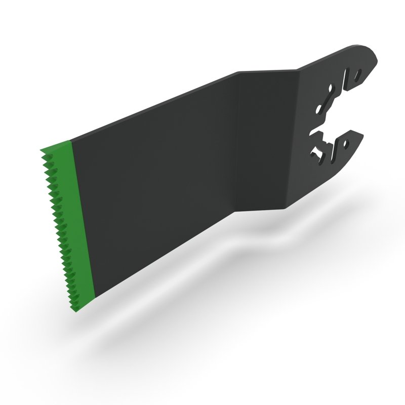 Green Label full tungsten carbide edge oscillating multi blade