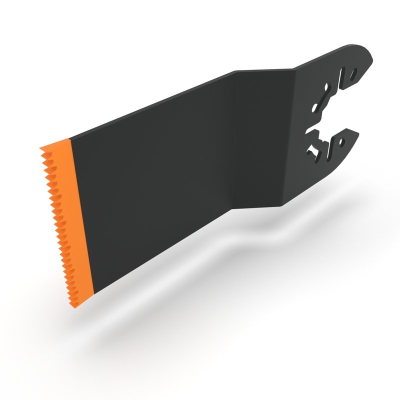 Orange Label full tungsten carbide edge oscillating multi blade