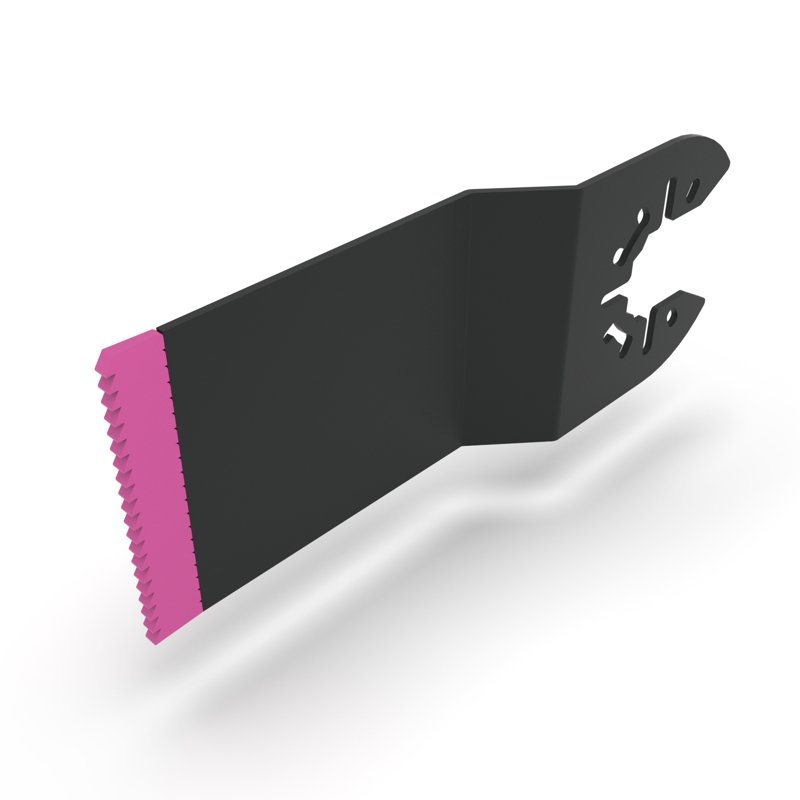 Pink Label - Full tungsten carbide edge oscillating multi blade