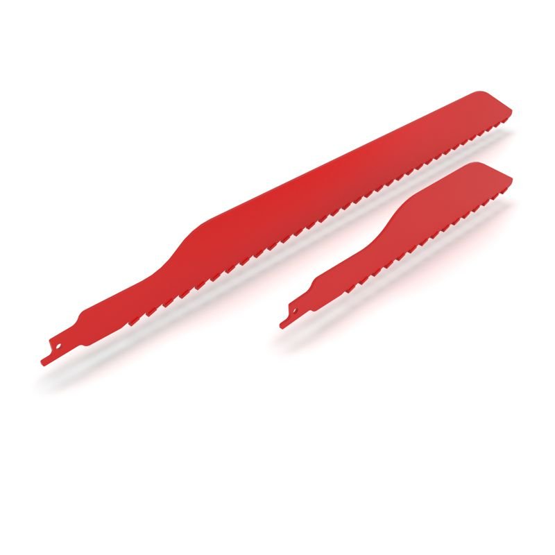Red Label tungsten carbide tipped  reciprocating saw blades