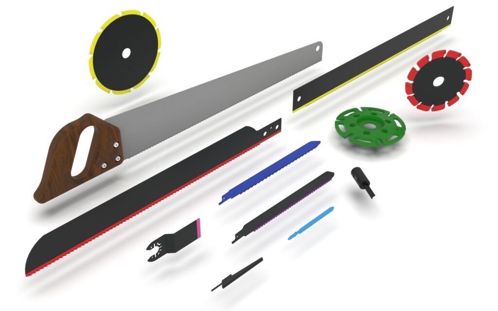 Tools with tungsten carbide Danish Tool Productions ApS - tools with tungsten carbide